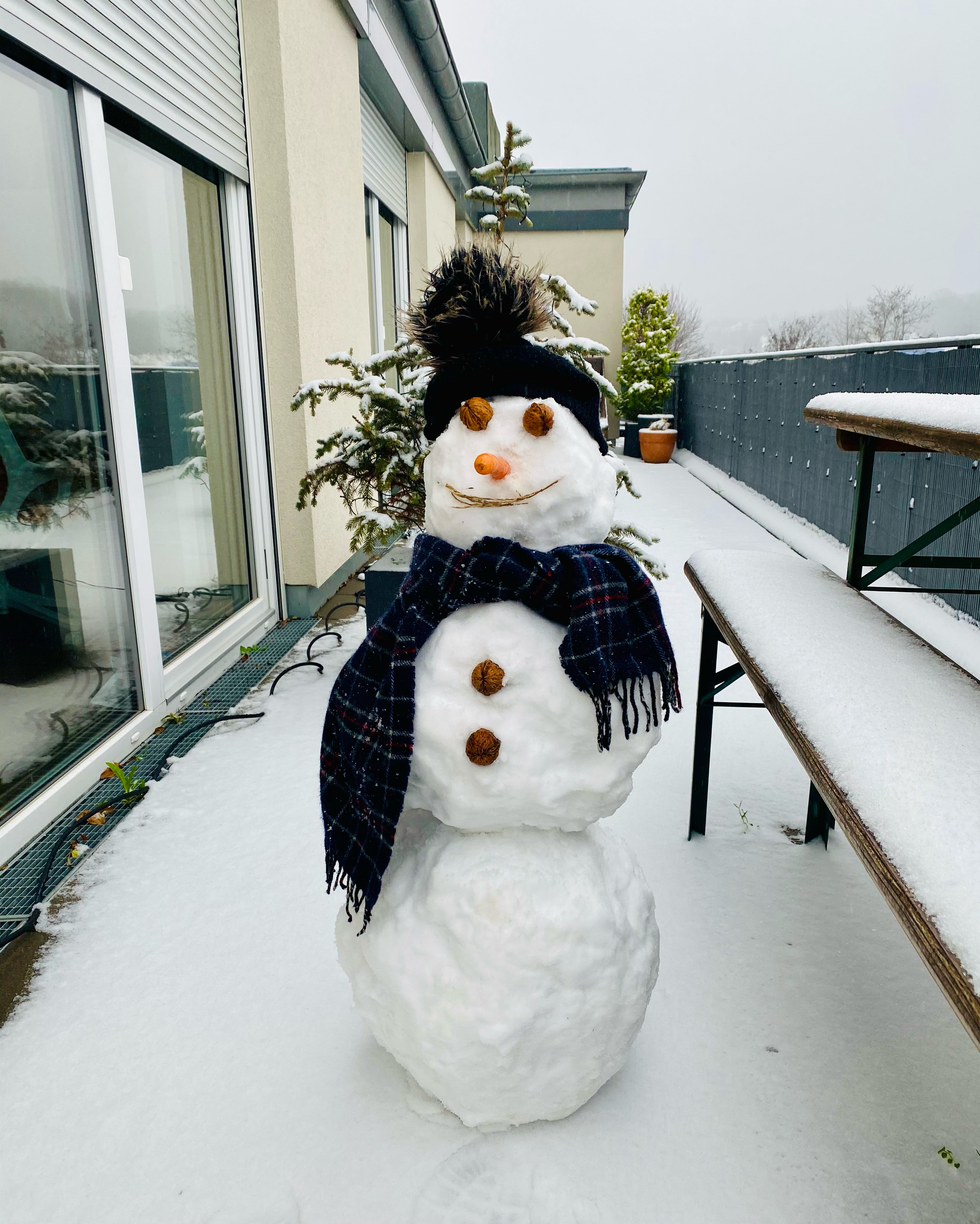 Schneemann