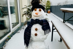 Schneemann